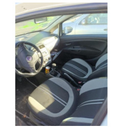 Commande chauffage FIAT GRANDE PUNTO Photo n°9