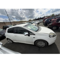 Commande chauffage FIAT GRANDE PUNTO Photo n°17