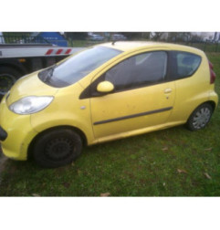 Retroviseur gauche PEUGEOT 107 Photo n°8