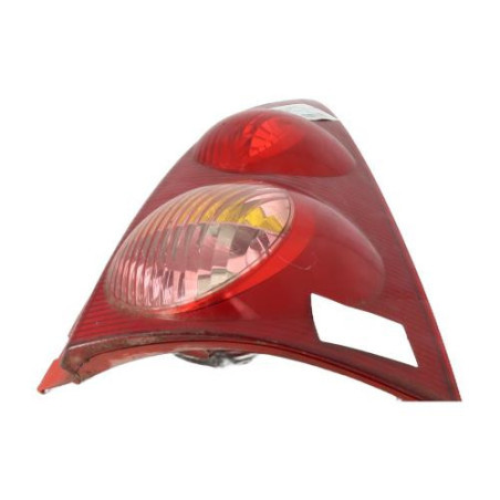 Feu arriere principal droit (feux) PEUGEOT 107 Photo n°1