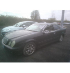 Commande de phare MERCEDES CLASSE CLK 208 Photo n°4