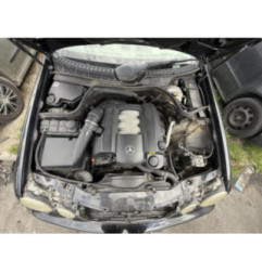 Commande de phare MERCEDES CLASSE CLK 208 Photo n°10