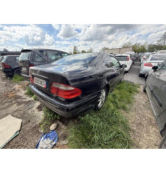 Commande de phare MERCEDES CLASSE CLK 208 Photo n°18