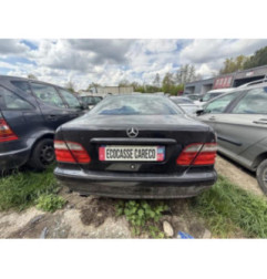 Commande de phare MERCEDES CLASSE CLK 208 Photo n°19