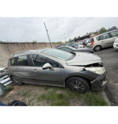 Retroviseur gauche PEUGEOT 308 1 SW Photo n°16
