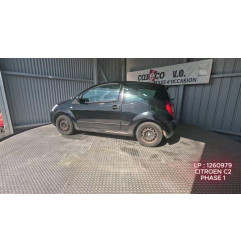 Pedale d'accelerateur CITROEN C2 Photo n°8