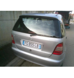 Aile avant gauche MERCEDES CLASSE A 168 Photo n°6