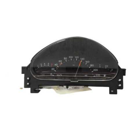 Compteur MERCEDES CLASSE A 168 Photo n°1