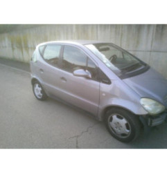 Commande de phare MERCEDES CLASSE A 168 Photo n°5