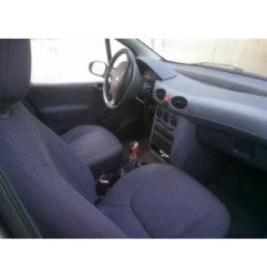 Commande de phare MERCEDES CLASSE A 168 Photo n°6