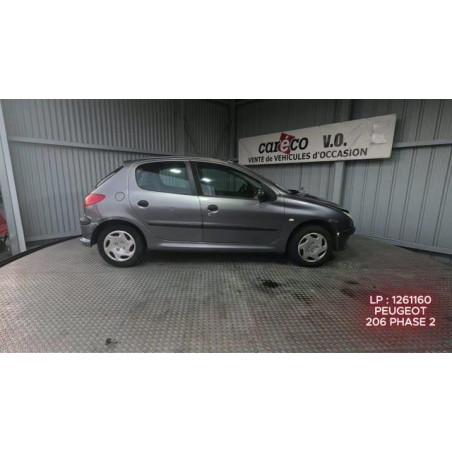 Malle/Hayon arriere PEUGEOT 206