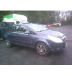 Commande de phare OPEL CORSA D Photo n°4