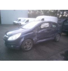 Commande de phare OPEL CORSA D Photo n°5