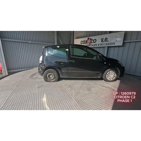 Aile avant droit CITROEN C2
