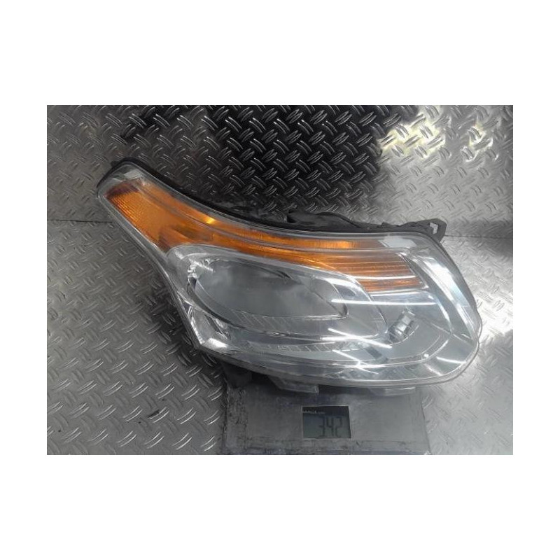Optique avant principal droit (feux)(phare) CITROEN C3 PICASSO