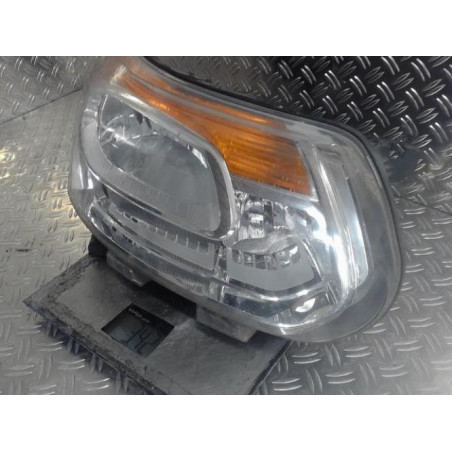 Optique avant principal droit (feux)(phare) CITROEN C3 PICASSO