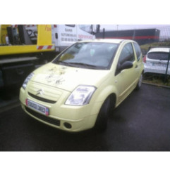 Ceinture avant droit CITROEN C2 Photo n°6