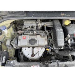 Ceinture avant droit CITROEN C2 Photo n°12