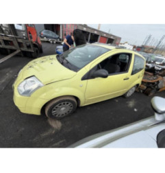 Ceinture avant droit CITROEN C2 Photo n°13