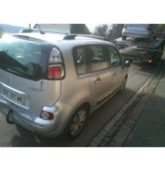 Com (Bloc Contacteur Tournant+Commodo Essuie Glace+Commodo Phare) CITROEN C3 PICASSO Photo n°6