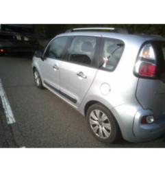 Com (Bloc Contacteur Tournant+Commodo Essuie Glace+Commodo Phare) CITROEN C3 PICASSO Photo n°7