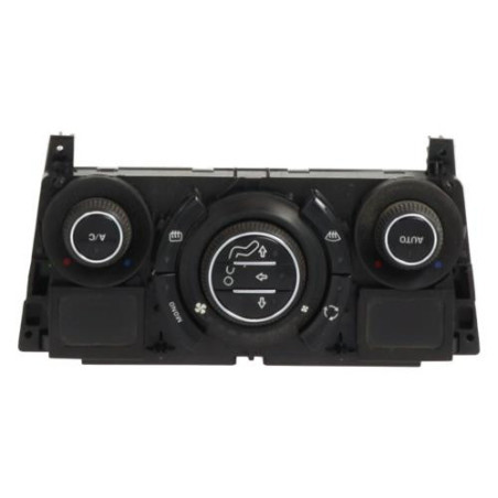 Commande chauffage CITROEN C3 PICASSO Photo n°1