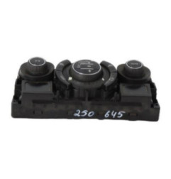 Commande chauffage CITROEN C3 PICASSO Photo n°3