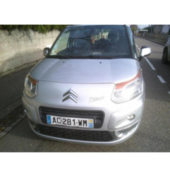 Commande chauffage CITROEN C3 PICASSO Photo n°7