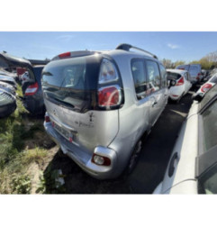 Commande chauffage CITROEN C3 PICASSO Photo n°17