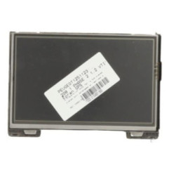 Ecran GPS PEUGEOT 208 1 Photo n°1