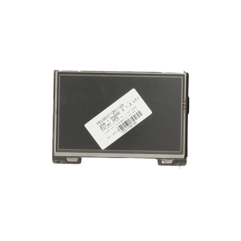 Ecran GPS PEUGEOT 208 1