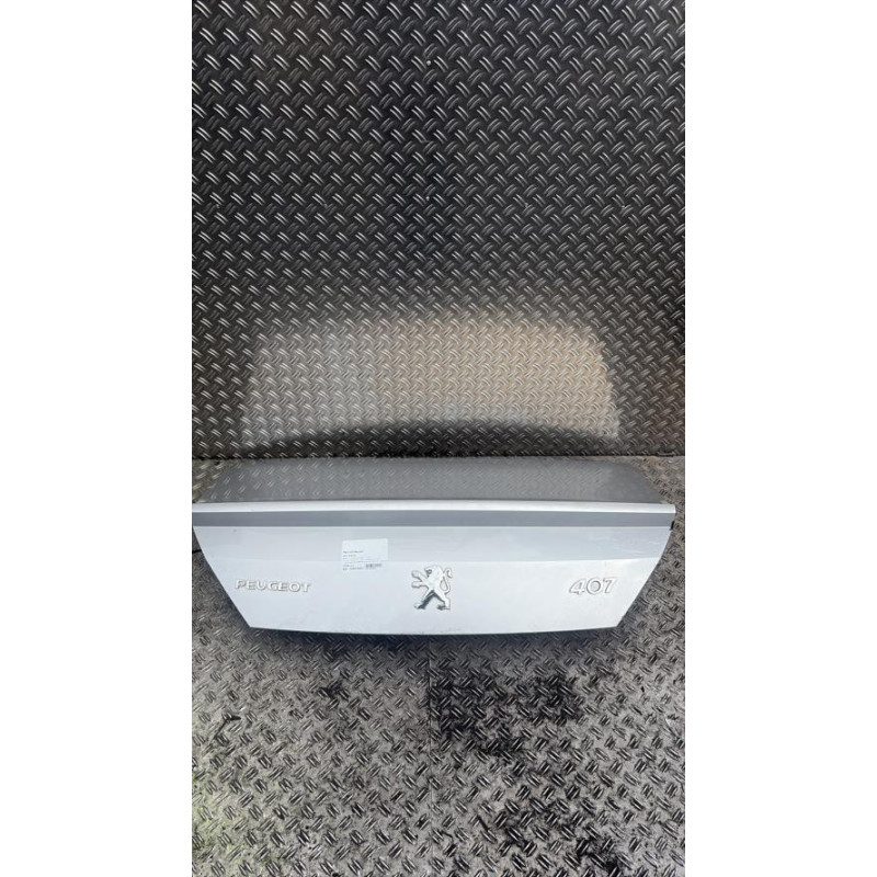 Malle/Hayon arriere PEUGEOT 407