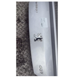 Malle/Hayon arriere PEUGEOT 407 Photo n°4