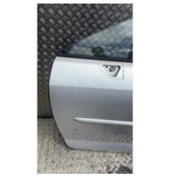 Porte avant gauche PEUGEOT 407 Photo n°3