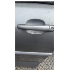 Porte avant gauche PEUGEOT 407 Photo n°4