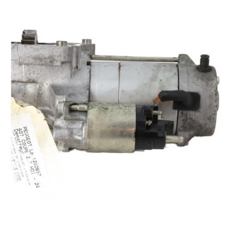 Demarreur PEUGEOT 407