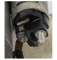 Demarreur PEUGEOT 407 Photo n°8