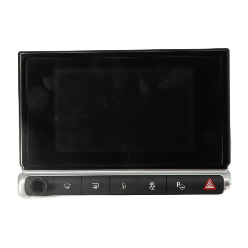 Ecran GPS CITROEN C4 CACTUS