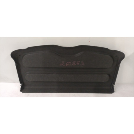 Plage arriere CITROEN C4 CACTUS