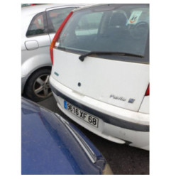 Ceinture avant gauche FIAT PUNTO 2 Photo n°6