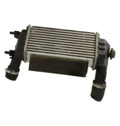 Echangeur air (Intercooler) FORD TRANSIT COURIER 1 Photo n°3