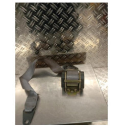 Ceinture avant gauche PEUGEOT 406 Photo n°4