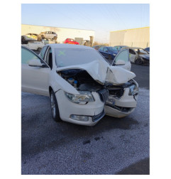 Neiman SKODA SUPERB 2 Photo n°19