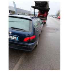 Ceinture avant gauche PEUGEOT 406 Photo n°5