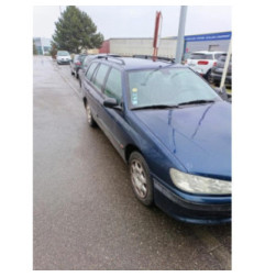 Ceinture avant gauche PEUGEOT 406 Photo n°9