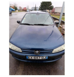 Ceinture avant gauche PEUGEOT 406 Photo n°10