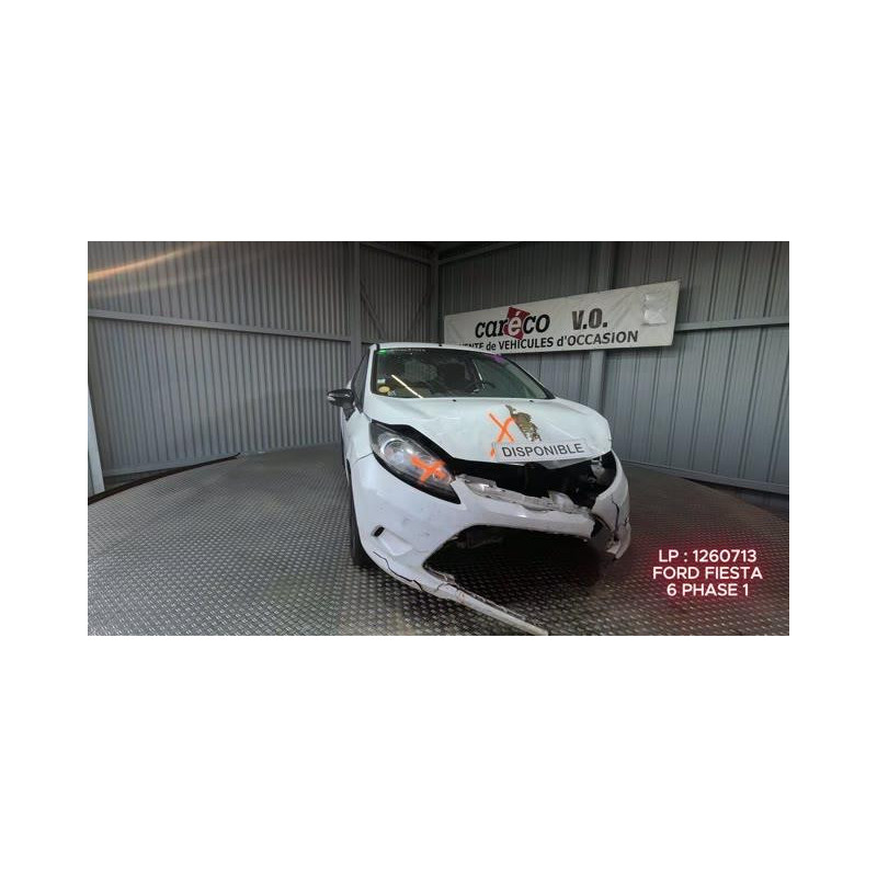 Commande de phare FORD FIESTA 6