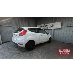 Commande de phare FORD FIESTA 6 Photo n°3