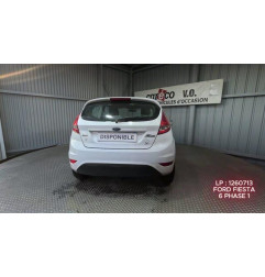 Commande de phare FORD FIESTA 6 Photo n°5