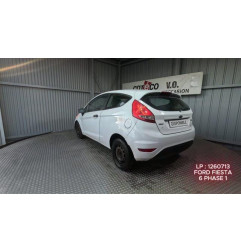 Commande de phare FORD FIESTA 6 Photo n°6